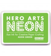 Hero Arts Inkpad NEON GREEN